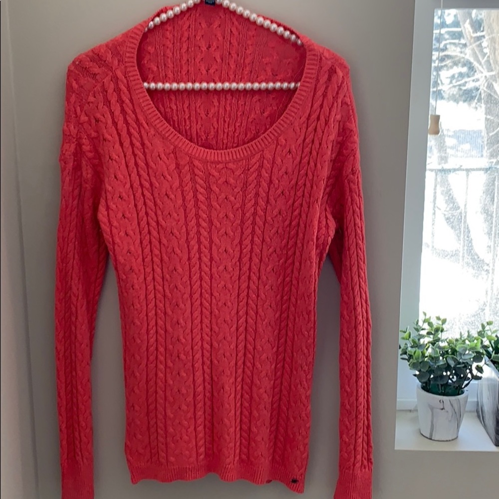 Salmon SWEATER